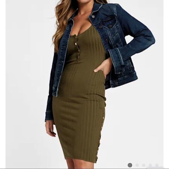 GUESS   DENIM JACKET - Picture 8 of 9